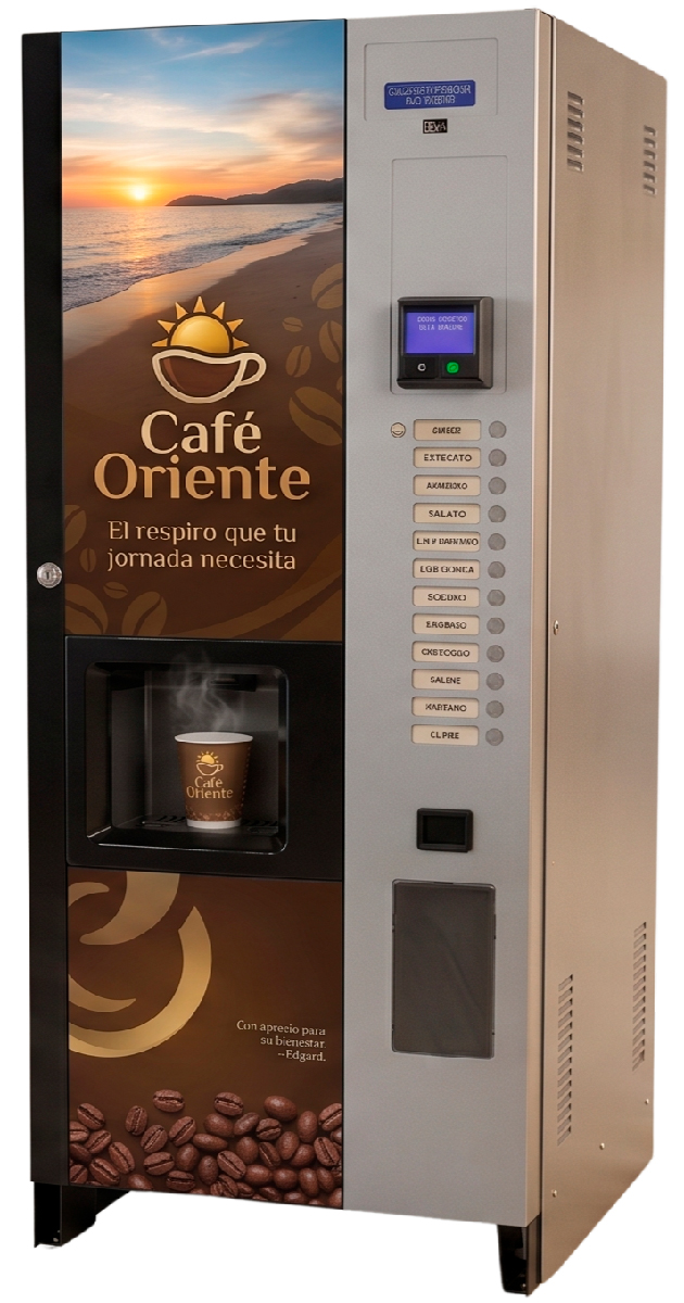 Captura de Café Oriente