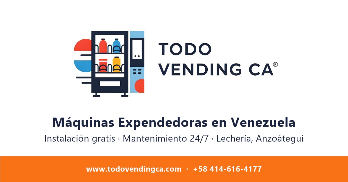 Captura de Todo Vending CA